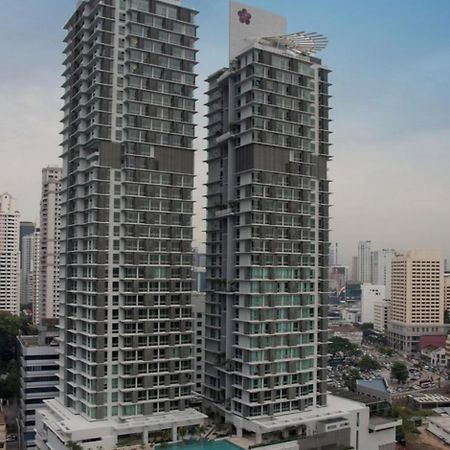 Modern Suites Kl Kuala Lumpur Exterior foto
