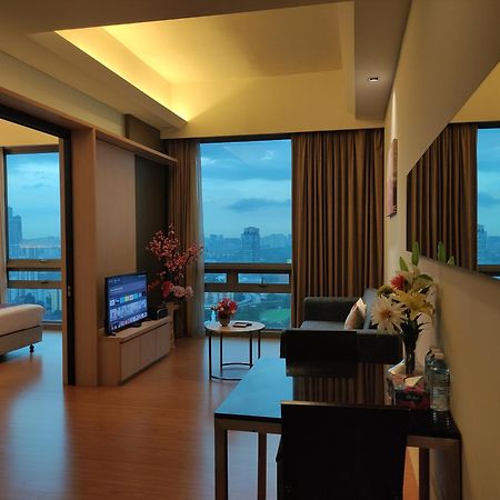 Modern Suites Kl Kuala Lumpur Exterior foto