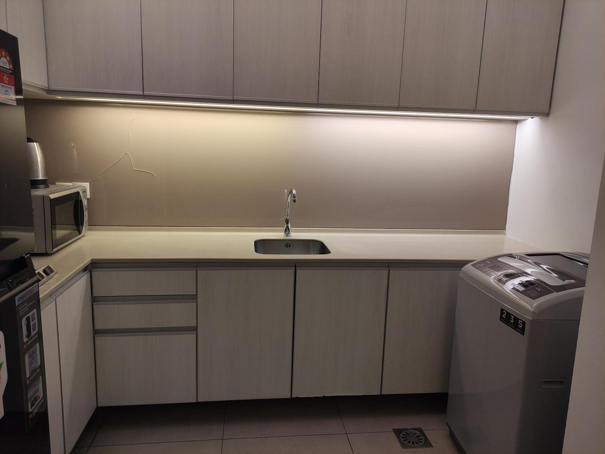 Modern Suites Kl Kuala Lumpur Exterior foto