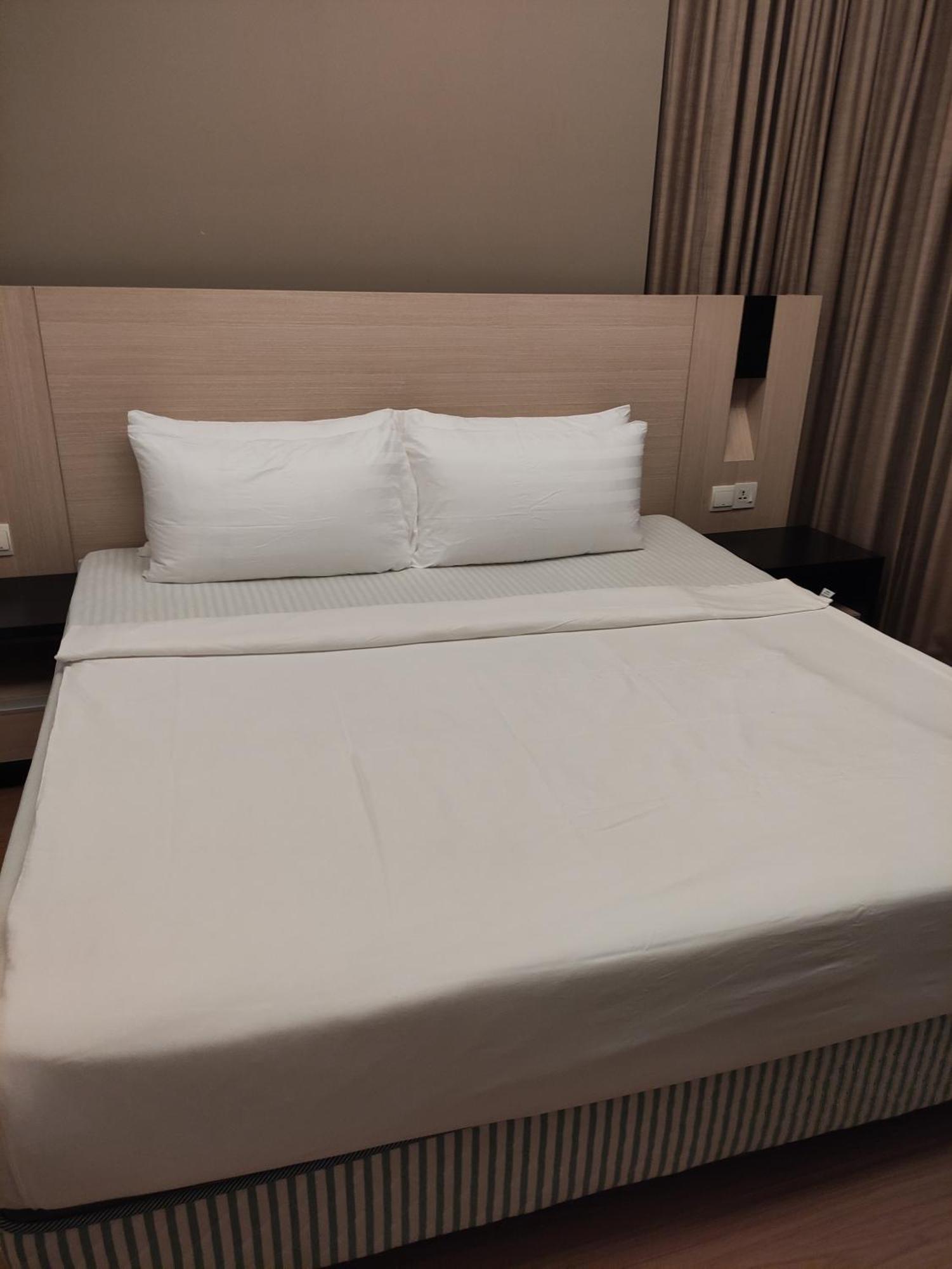 Modern Suites Kl Kuala Lumpur Exterior foto