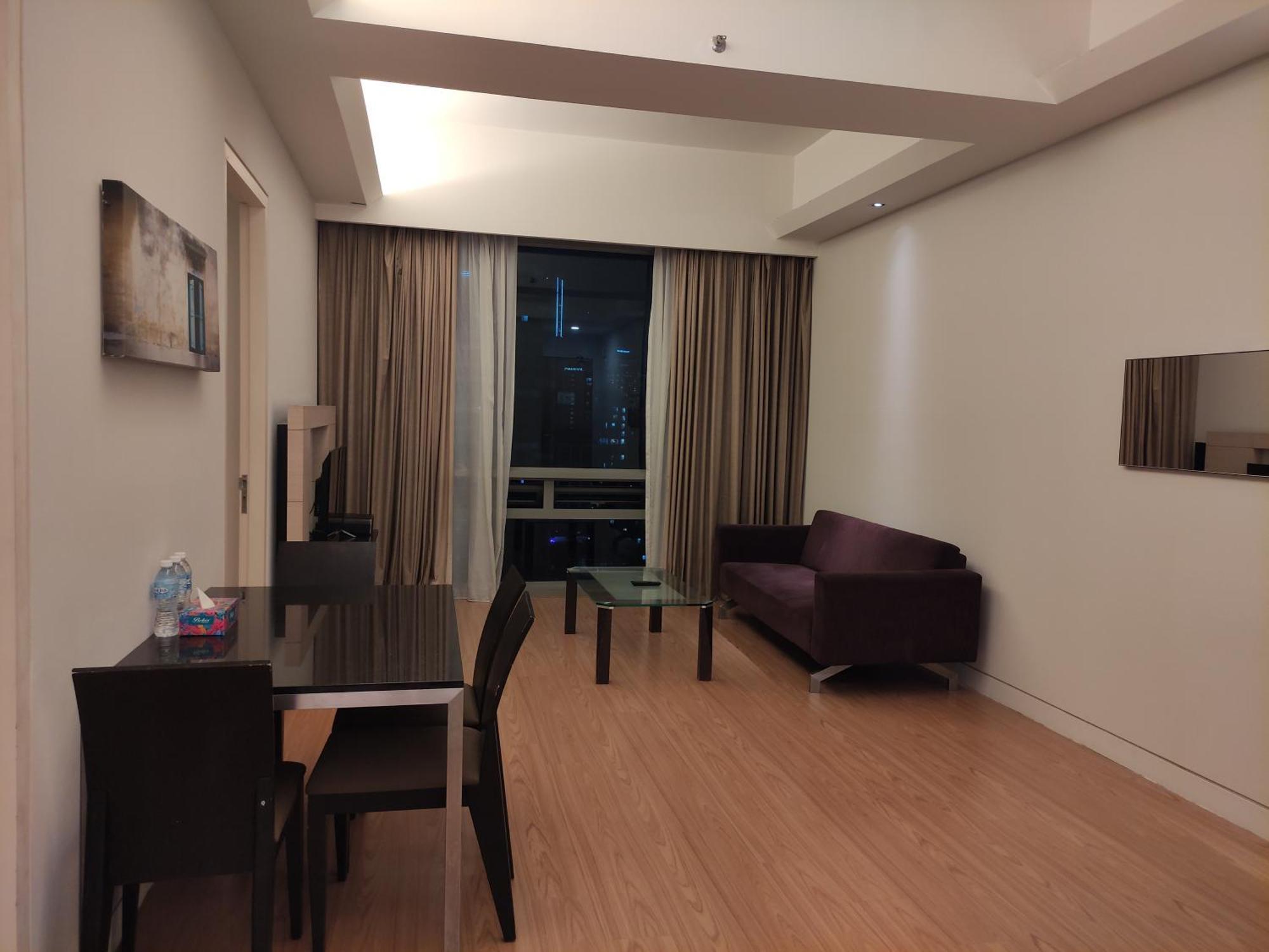 Modern Suites Kl Kuala Lumpur Exterior foto