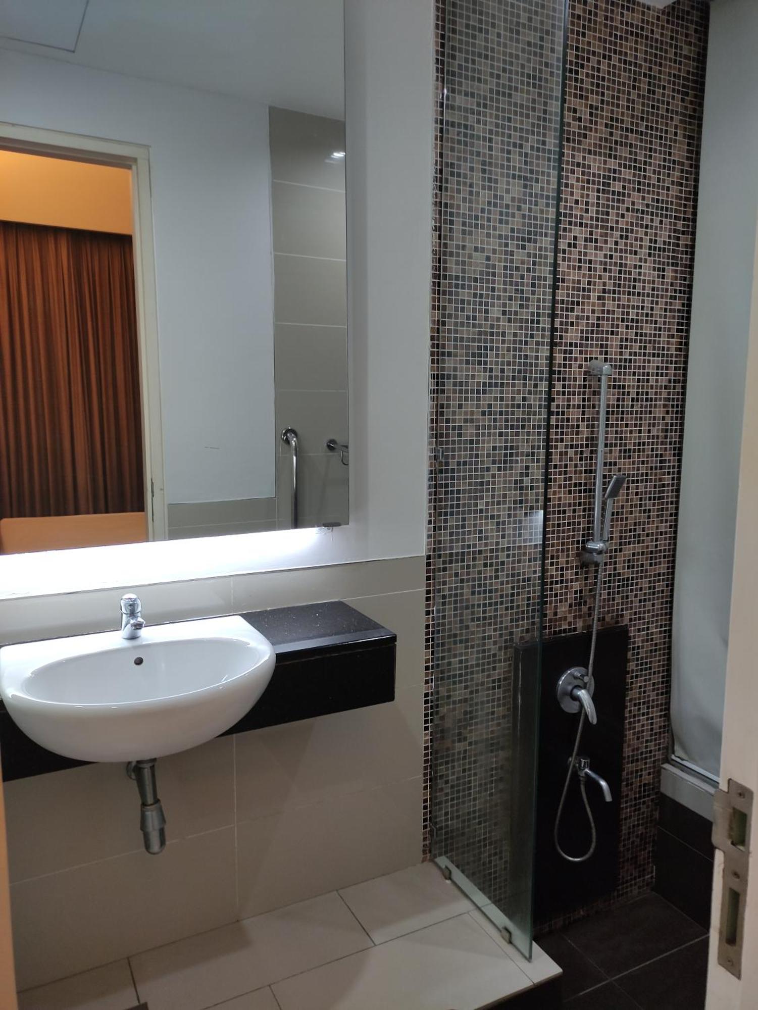 Modern Suites Kl Kuala Lumpur Exterior foto