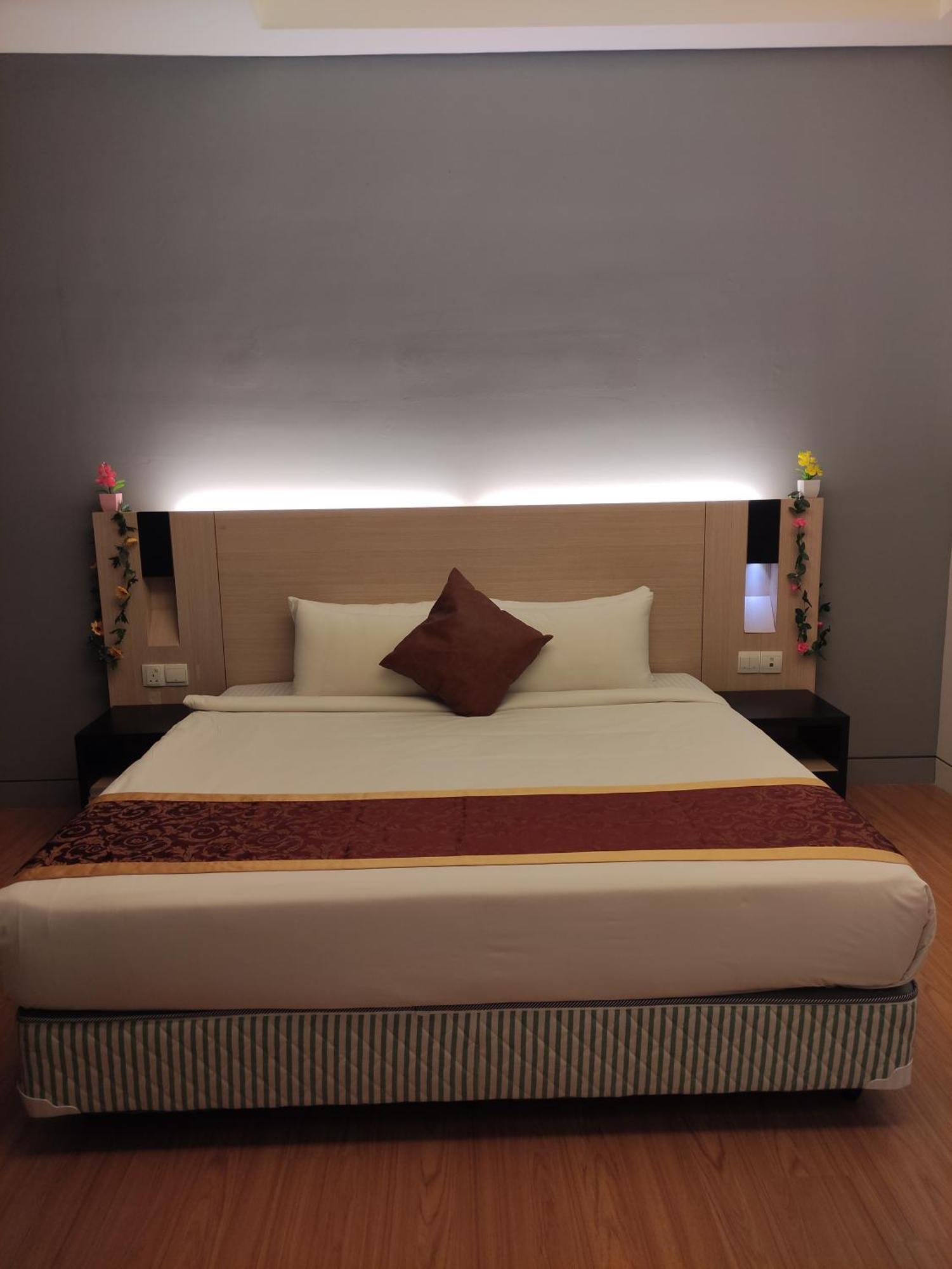 Modern Suites Kl Kuala Lumpur Quarto foto