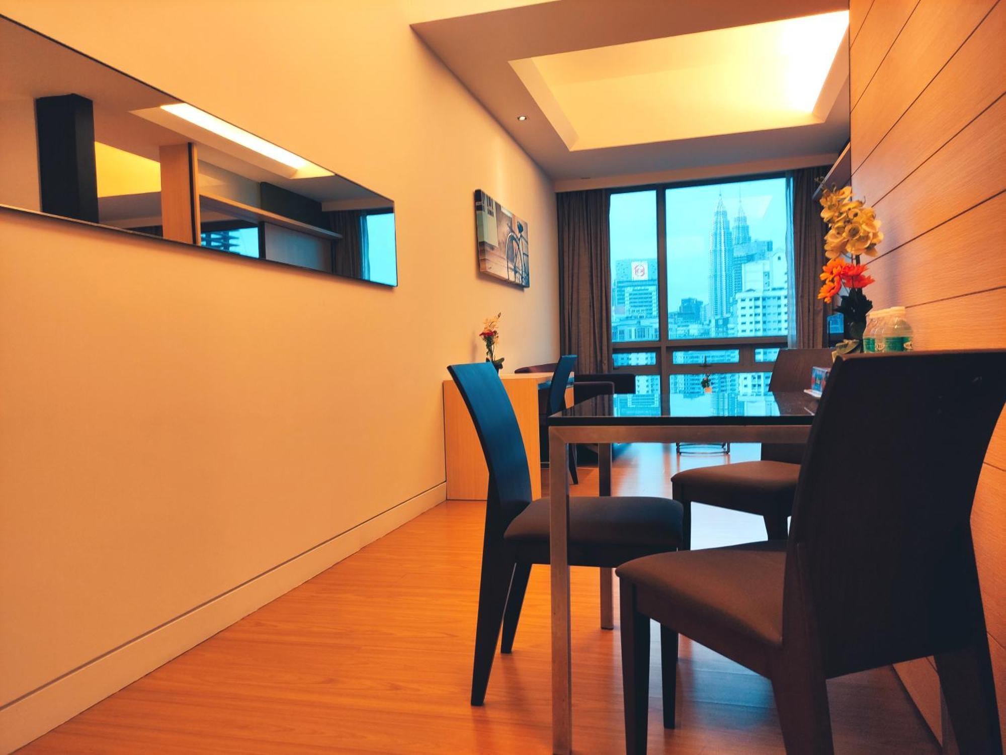 Modern Suites Kl Kuala Lumpur Quarto foto