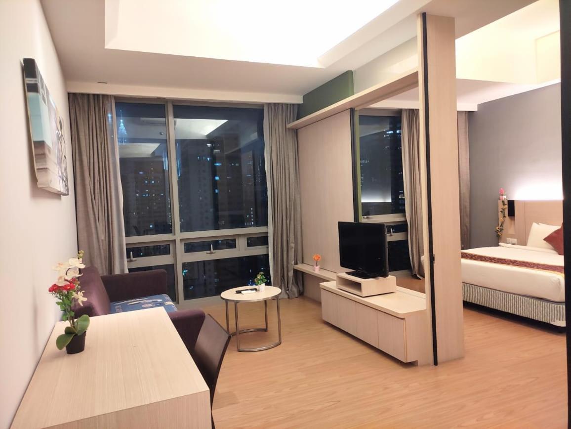 Modern Suites Kl Kuala Lumpur Exterior foto