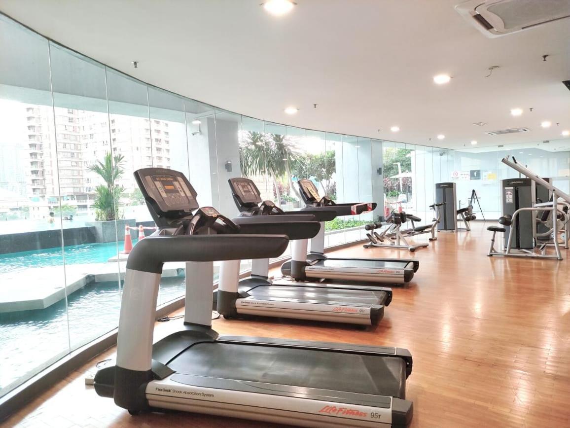 Modern Suites Kl Kuala Lumpur Exterior foto