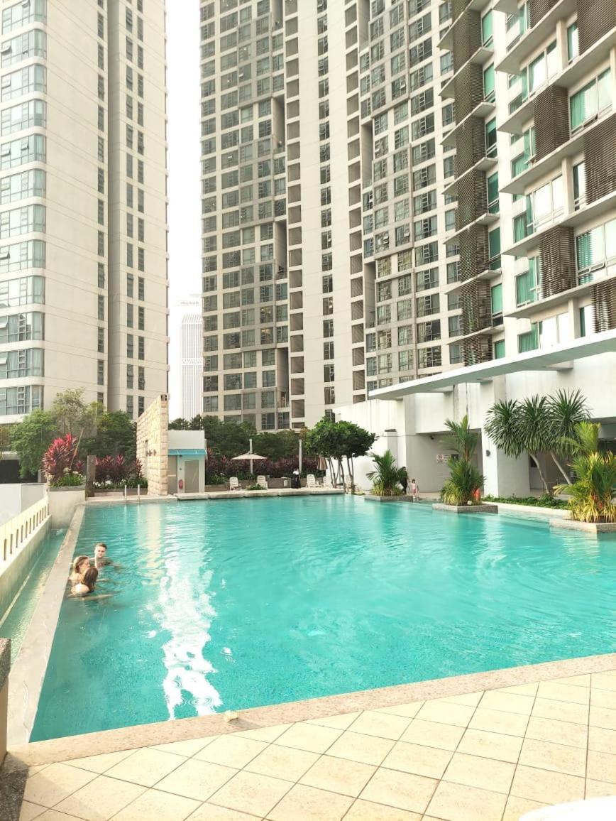 Modern Suites Kl Kuala Lumpur Exterior foto