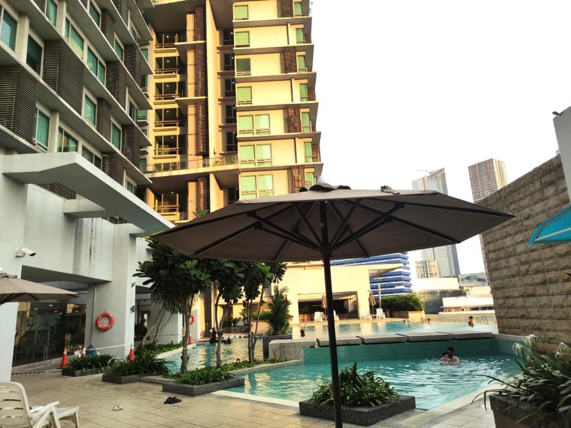 Modern Suites Kl Kuala Lumpur Exterior foto
