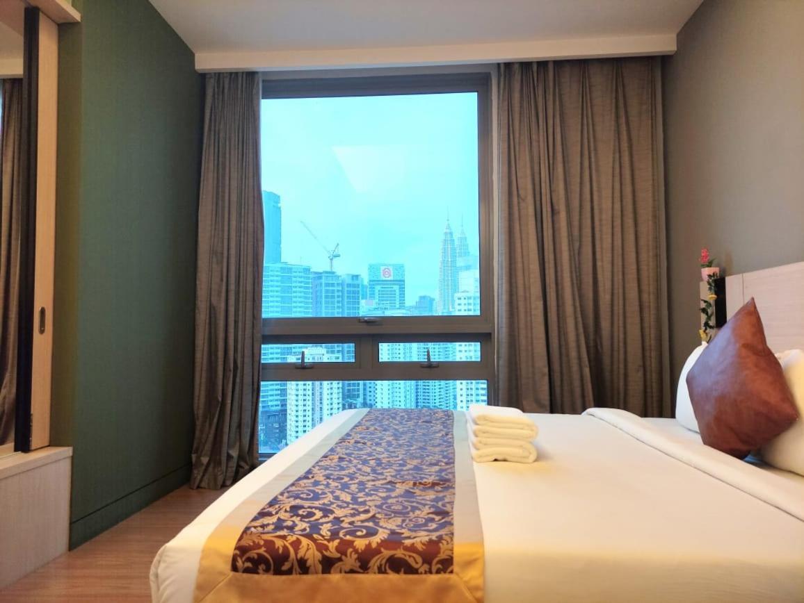 Modern Suites Kl Kuala Lumpur Exterior foto