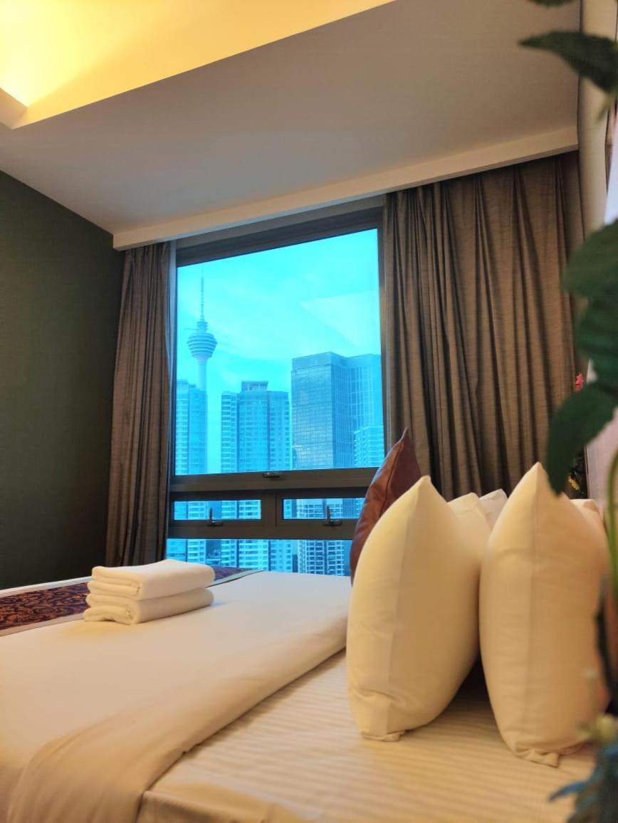 Modern Suites Kl Kuala Lumpur Exterior foto