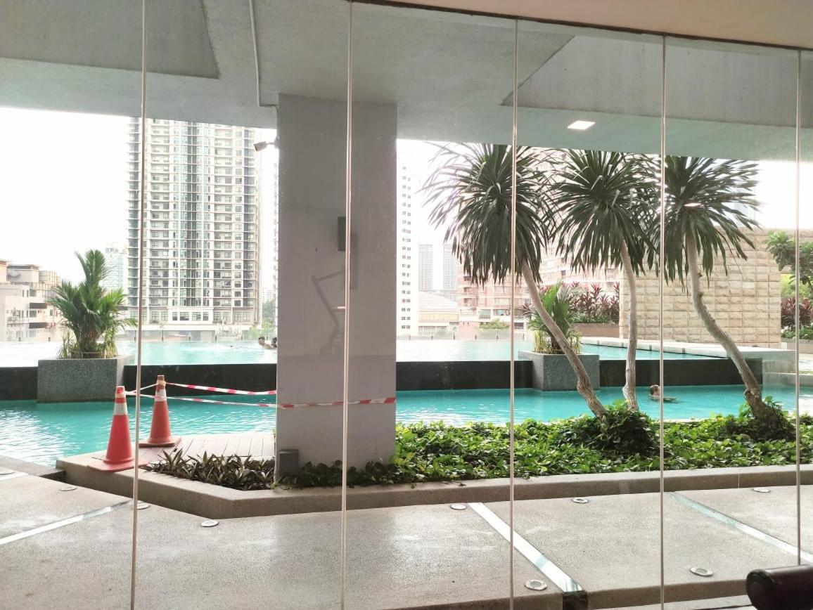 Modern Suites Kl Kuala Lumpur Exterior foto