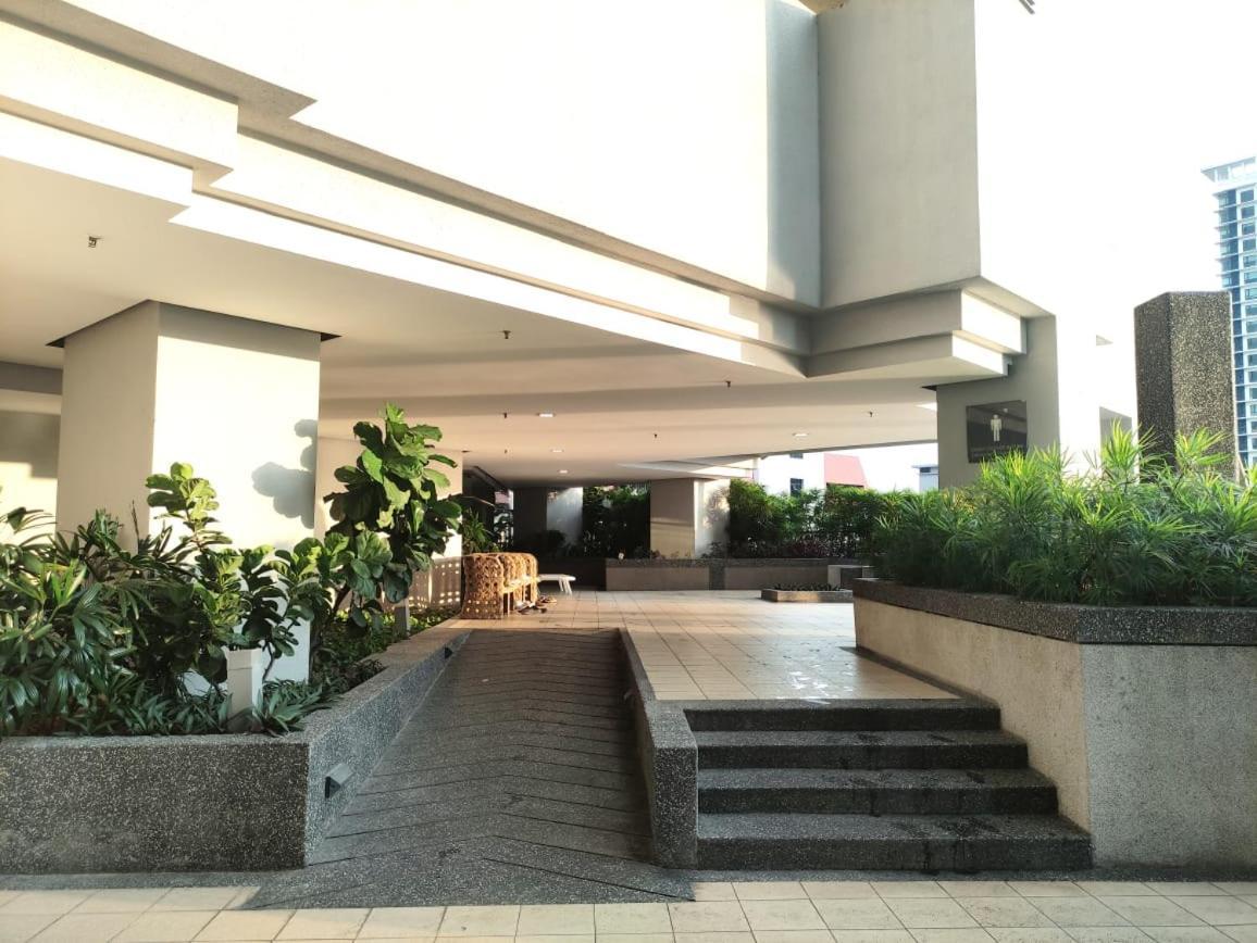 Modern Suites Kl Kuala Lumpur Exterior foto