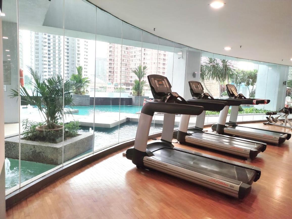Modern Suites Kl Kuala Lumpur Exterior foto