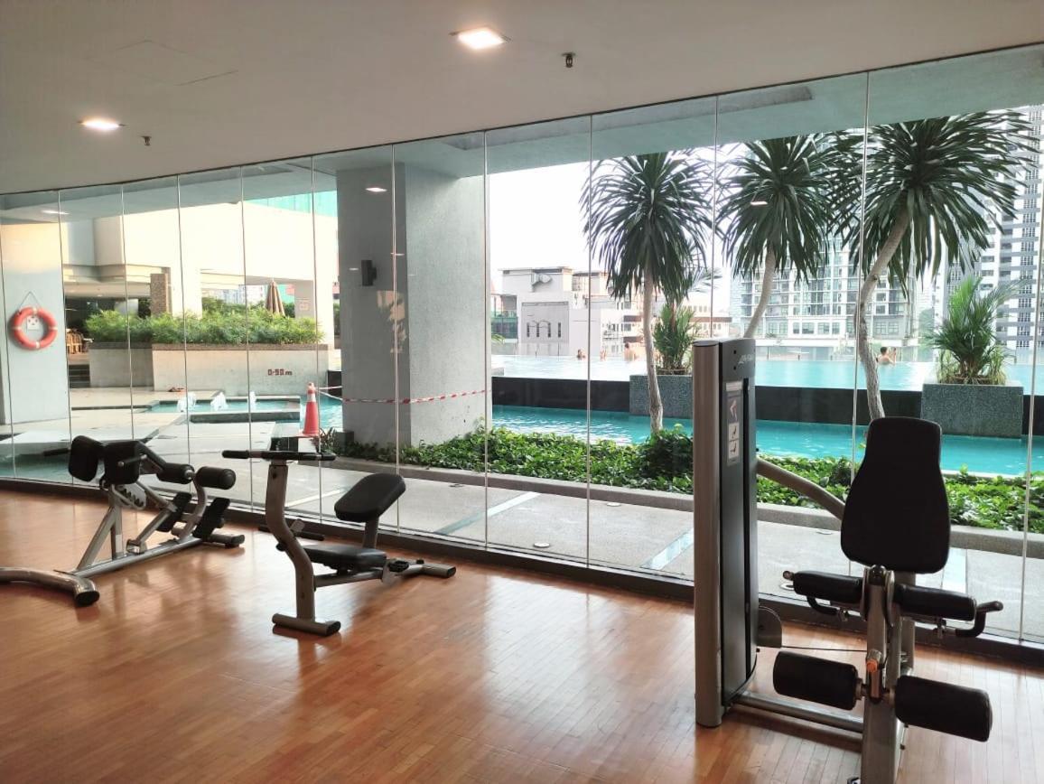 Modern Suites Kl Kuala Lumpur Exterior foto