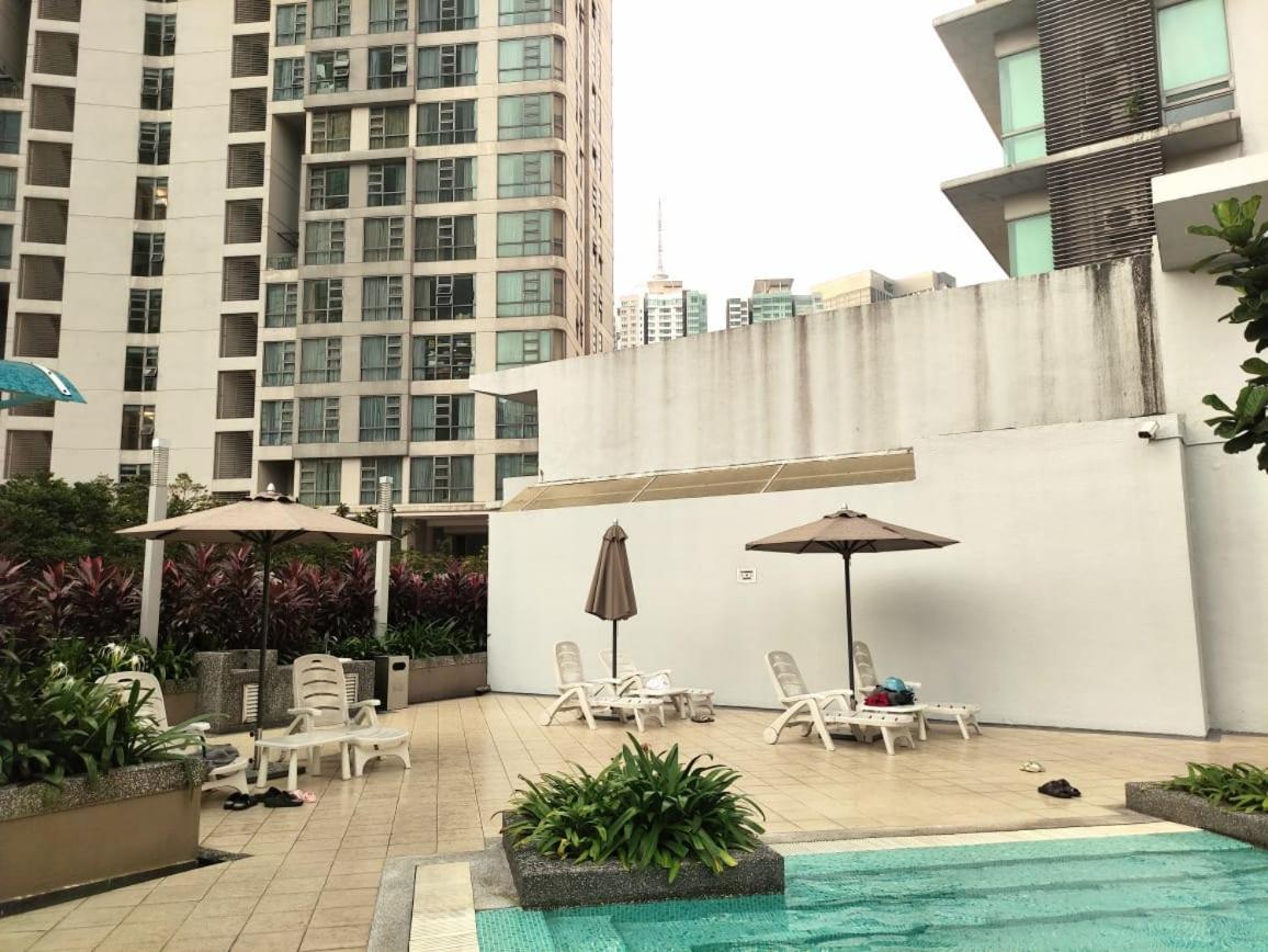 Modern Suites Kl Kuala Lumpur Exterior foto