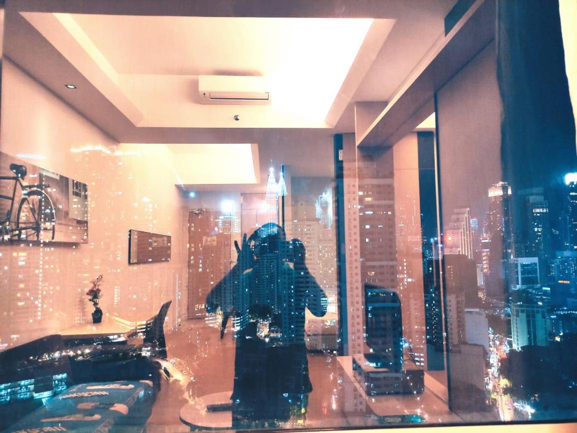 Modern Suites Kl Kuala Lumpur Exterior foto