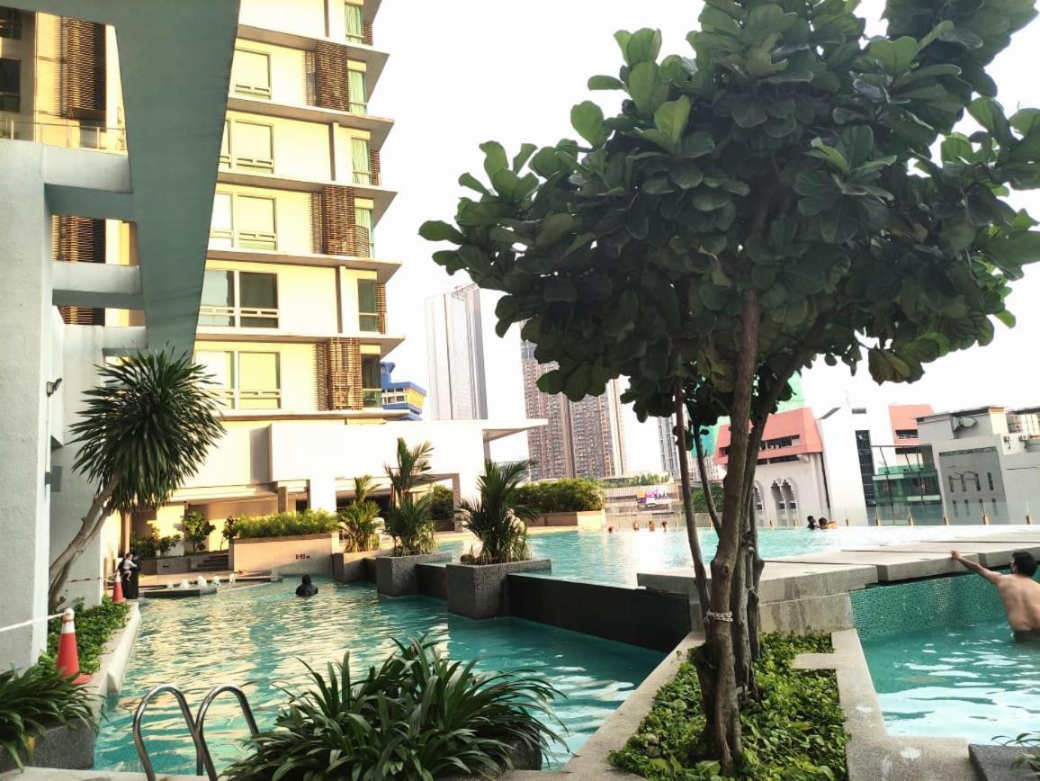Modern Suites Kl Kuala Lumpur Exterior foto