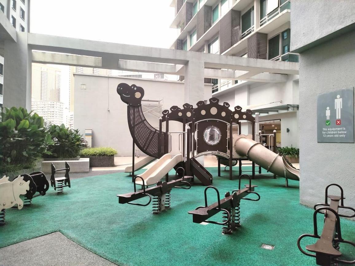 Modern Suites Kl Kuala Lumpur Exterior foto