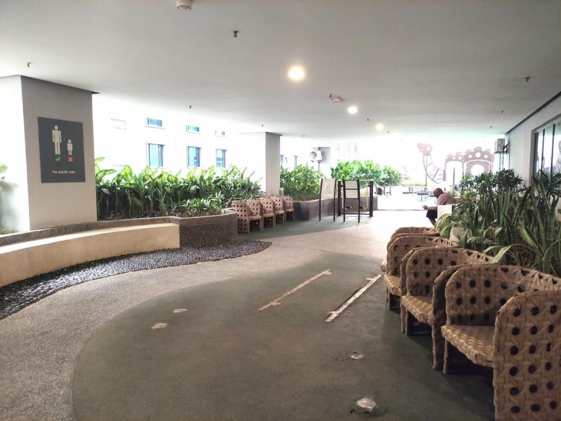 Modern Suites Kl Kuala Lumpur Exterior foto