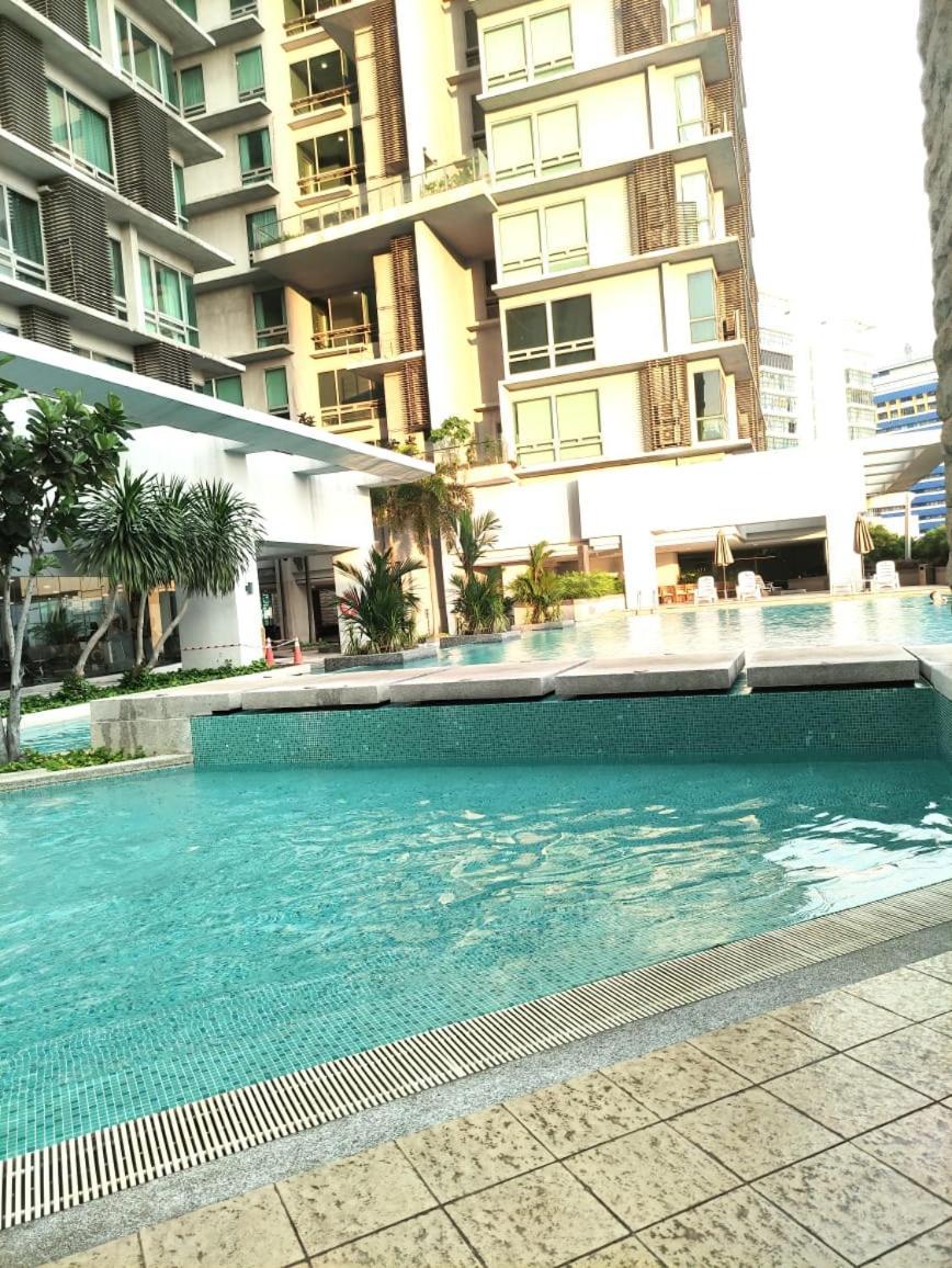 Modern Suites Kl Kuala Lumpur Exterior foto