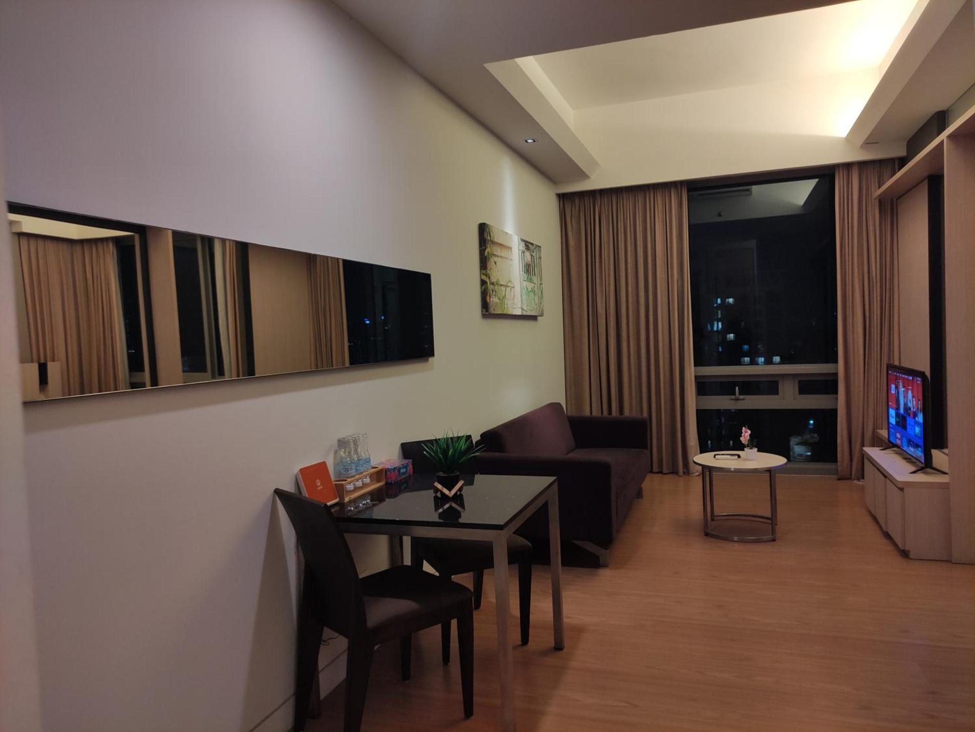 Modern Suites Kl Kuala Lumpur Exterior foto