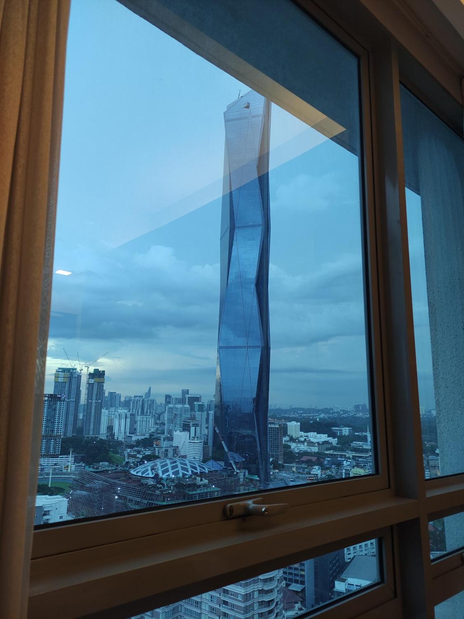 Modern Suites Kl Kuala Lumpur Exterior foto